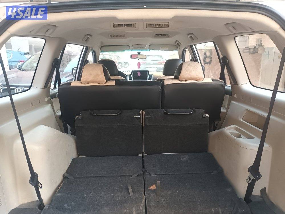 Mitsubishi Pajero - Model 2015-Neat and Clean - Zero Work3