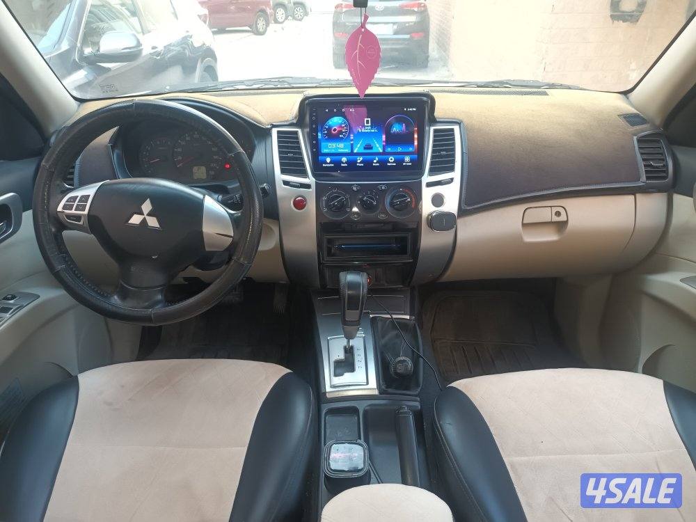 Mitsubishi Pajero - Model 2015-Neat and Clean - Zero Work5