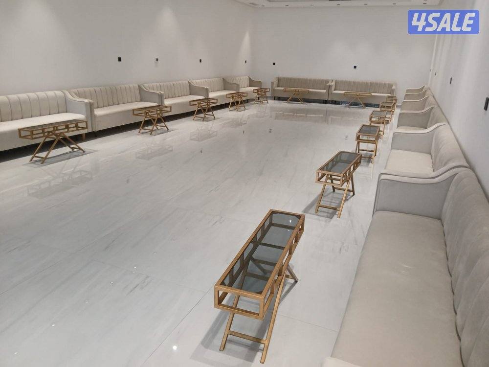 تأجير كراسي طاولات تسكير حدائق كراسي عزاءلاقدر دي جي فاليه باركنج شغل12