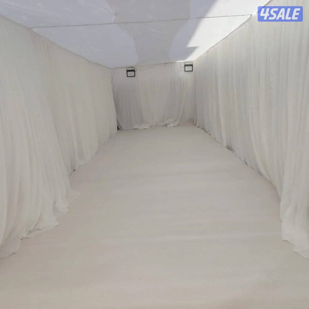 تأجير كراسي طاولات تسكير حدائق كراسي عزاءلاقدر دي جي فاليه باركنج شغل15