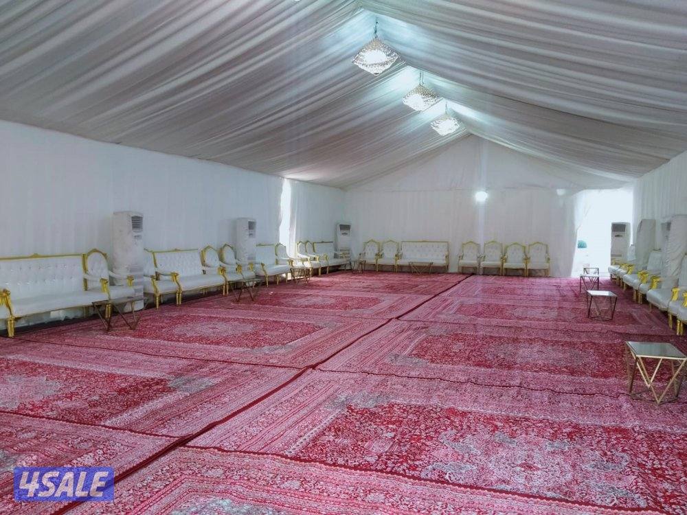 تأجير كراسي طاولات تسكير حدائق كراسي عزاءلاقدر دي جي فاليه باركنج شغل14