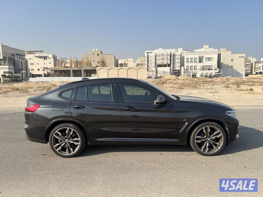 Bmw x4 m40i0