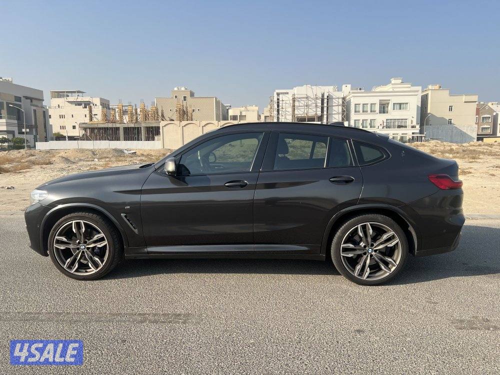 Bmw x4 m40i1