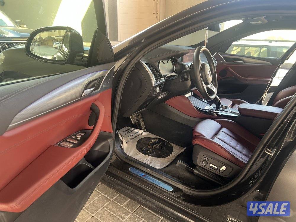 Bmw x4 m40i3