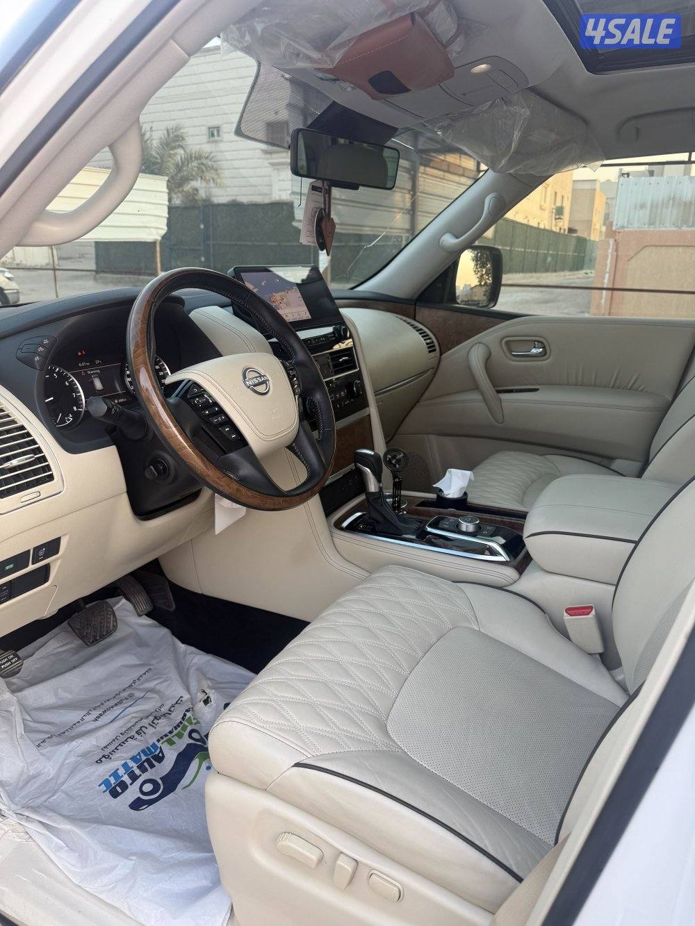 V8 باترول PLATINUM 20221