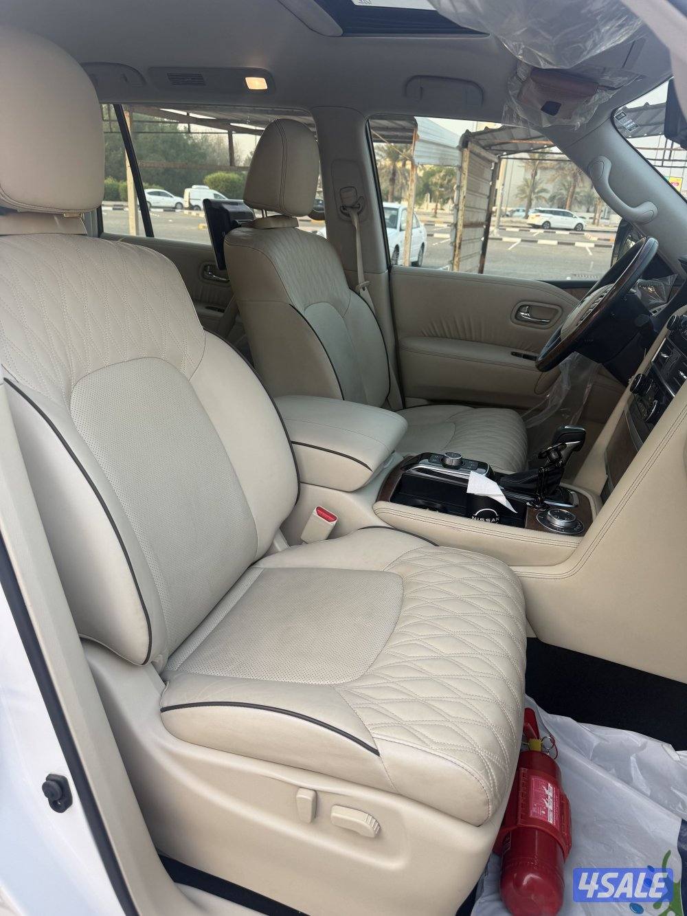 V8 باترول PLATINUM 20226