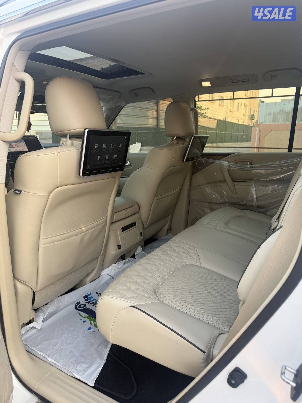 V8 باترول PLATINUM 20227