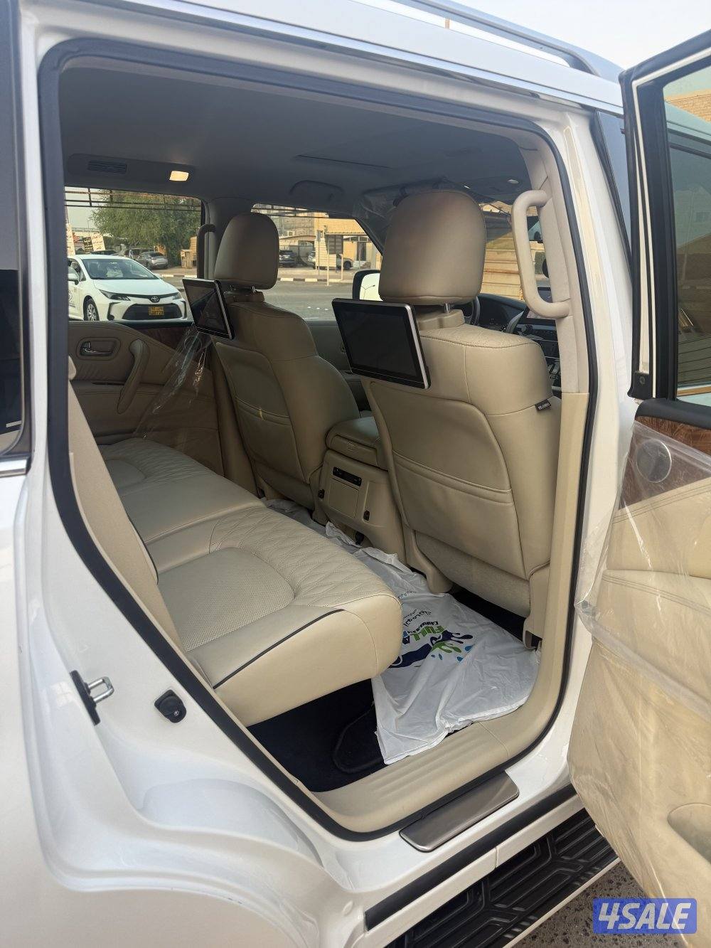 V8 باترول PLATINUM 20228