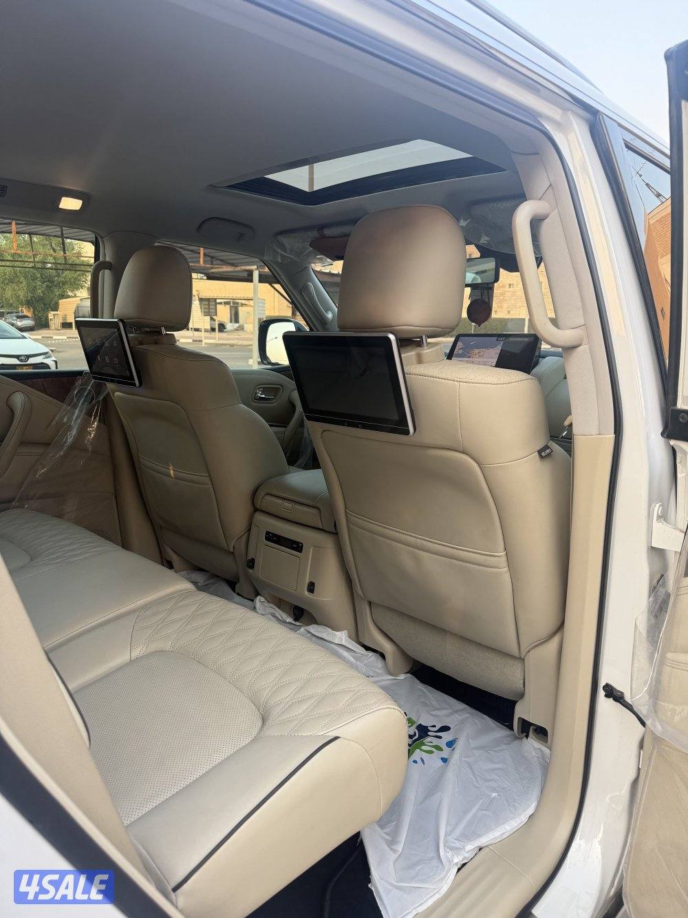 V8 باترول PLATINUM 202211