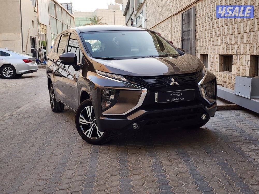 ميتسوبيشي إكسباندر موديل ٢٠٢٢ ٧ راكب عداد ٩٣ ألف شرط الفحص0
