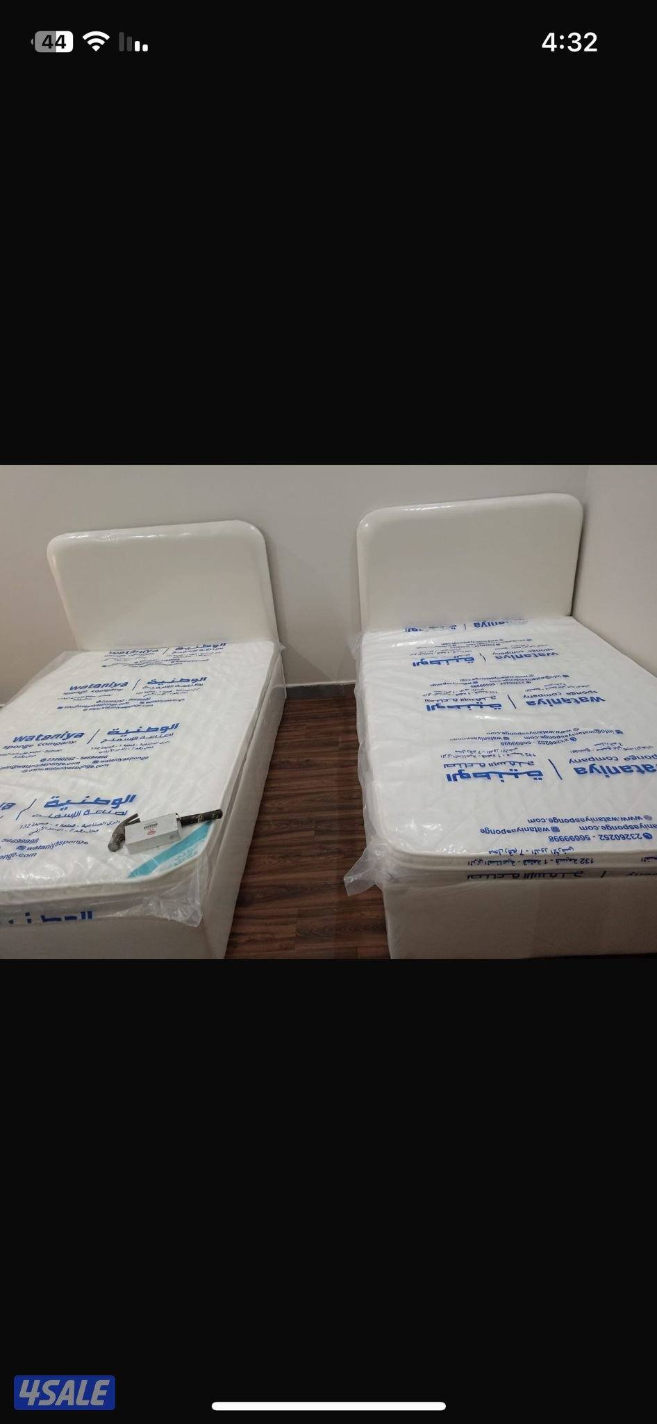 سراير طبيه وفرشات طبيه جميع المقاسات والالوان بارخص الاسعار التوصيل وا0