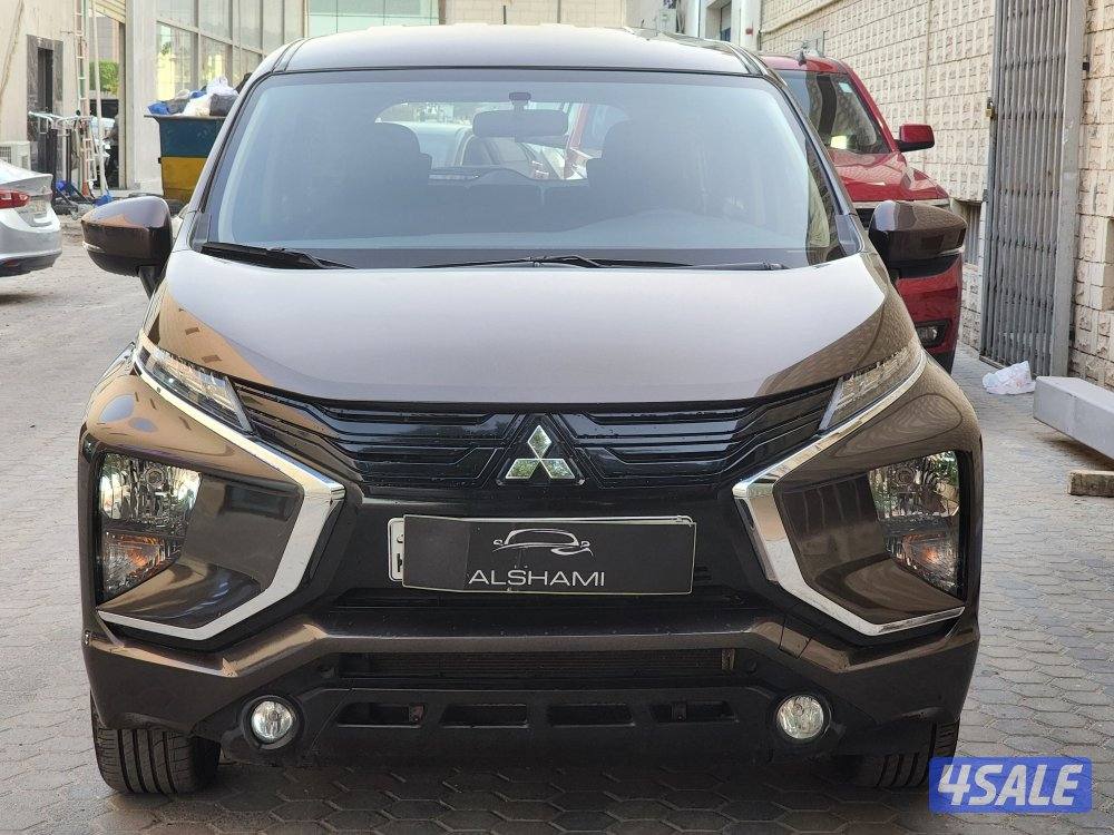 ميتسوبيشي إكسباندر موديل ٢٠٢٢ ٧ راكب عداد ٩٣ ألف شرط الفحص1