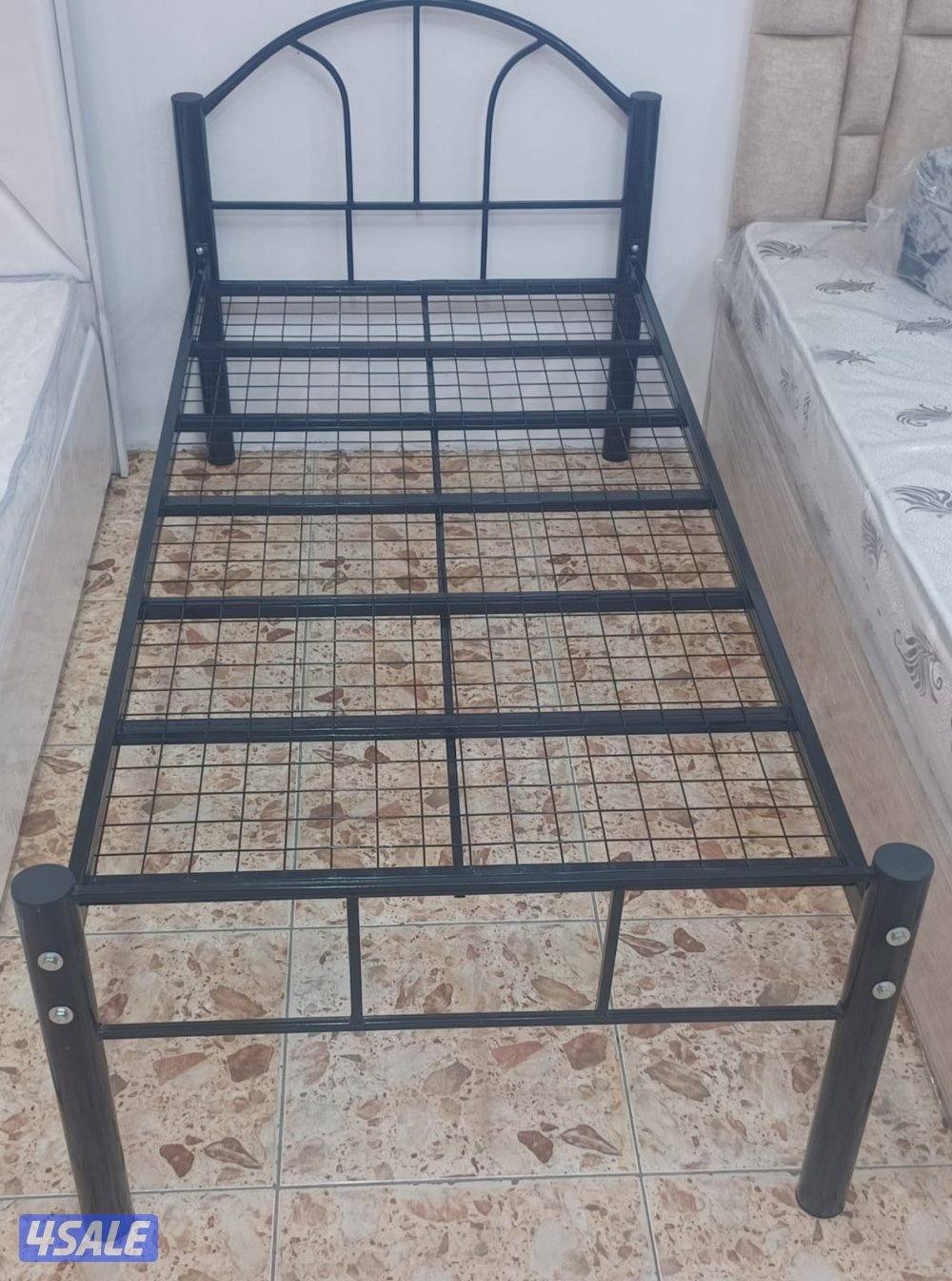 سراير طبيه وفرشات طبيه جميع المقاسات والالوان بارخص الاسعار التوصيل وا9