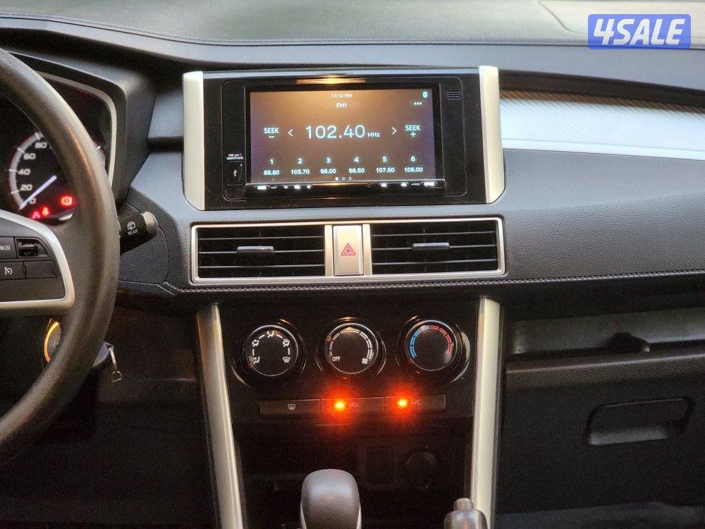 ميتسوبيشي إكسباندر موديل ٢٠٢٢ ٧ راكب عداد ٩٣ ألف شرط الفحص7