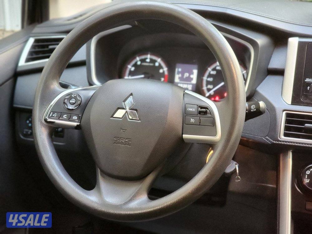 ميتسوبيشي إكسباندر موديل ٢٠٢٢ ٧ راكب عداد ٩٣ ألف شرط الفحص6