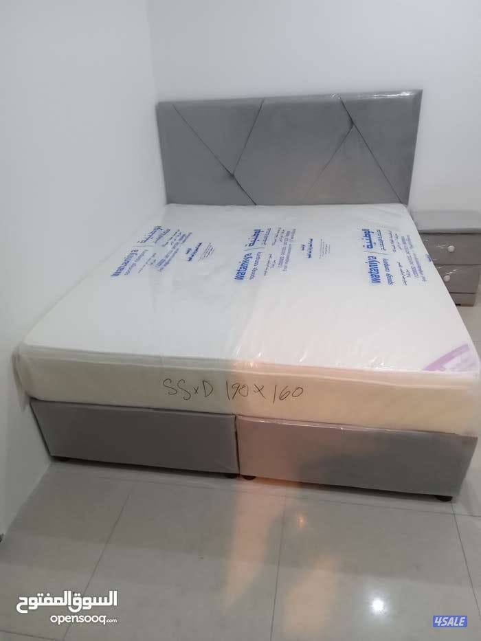 سراير طبيه وفرشات طبيه جميع المقاسات والالوان بارخص الاسعار التوصيل وا12