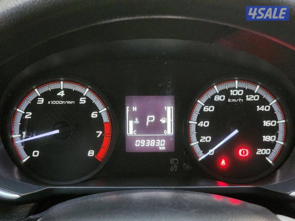 ميتسوبيشي إكسباندر موديل ٢٠٢٢ ٧ راكب عداد ٩٣ ألف شرط الفحص9