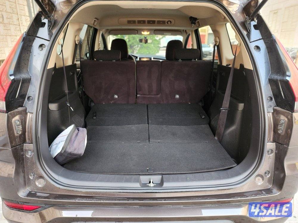 ميتسوبيشي إكسباندر موديل ٢٠٢٢ ٧ راكب عداد ٩٣ ألف شرط الفحص11