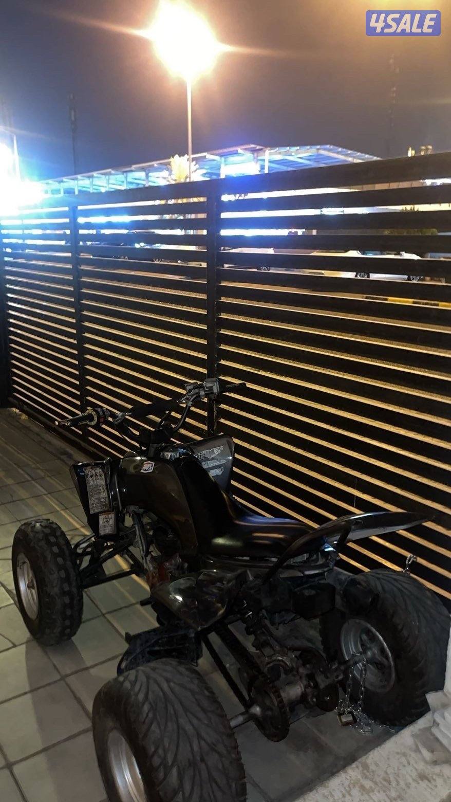 للبيع رابتر ٢٥٠ صامل ما اقصر ويا0