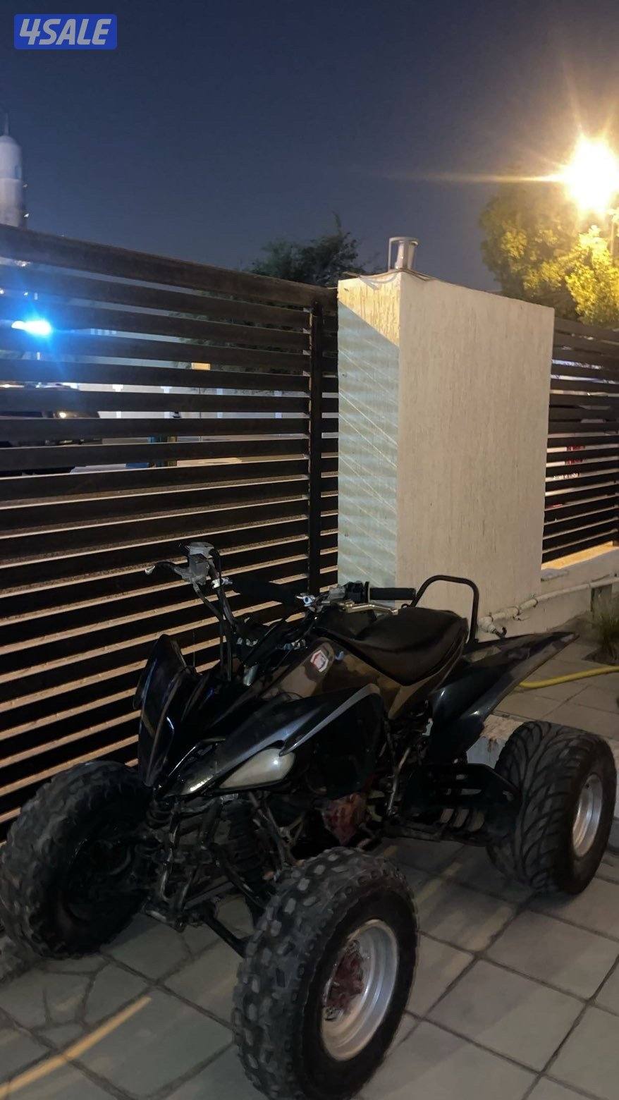 للبيع رابتر ٢٥٠ صامل ما اقصر ويا1