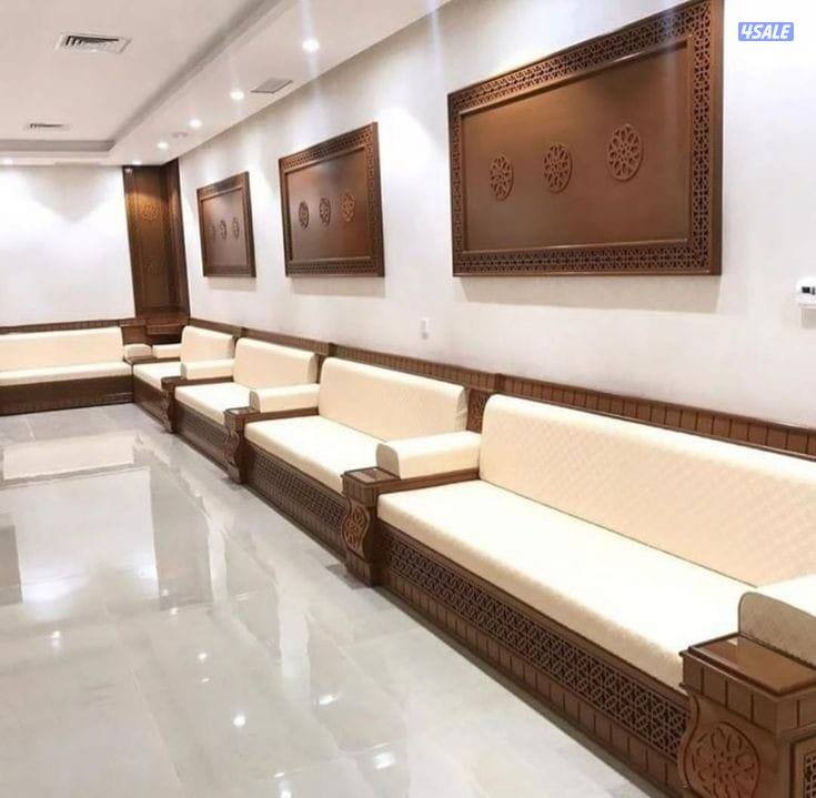 مصنع لمسة هوم للدواوين الرسميه والديكورات0