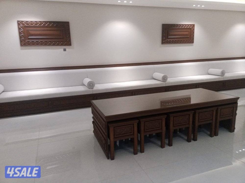 مصنع لمسة هوم للدواوين الرسميه والديكورات9