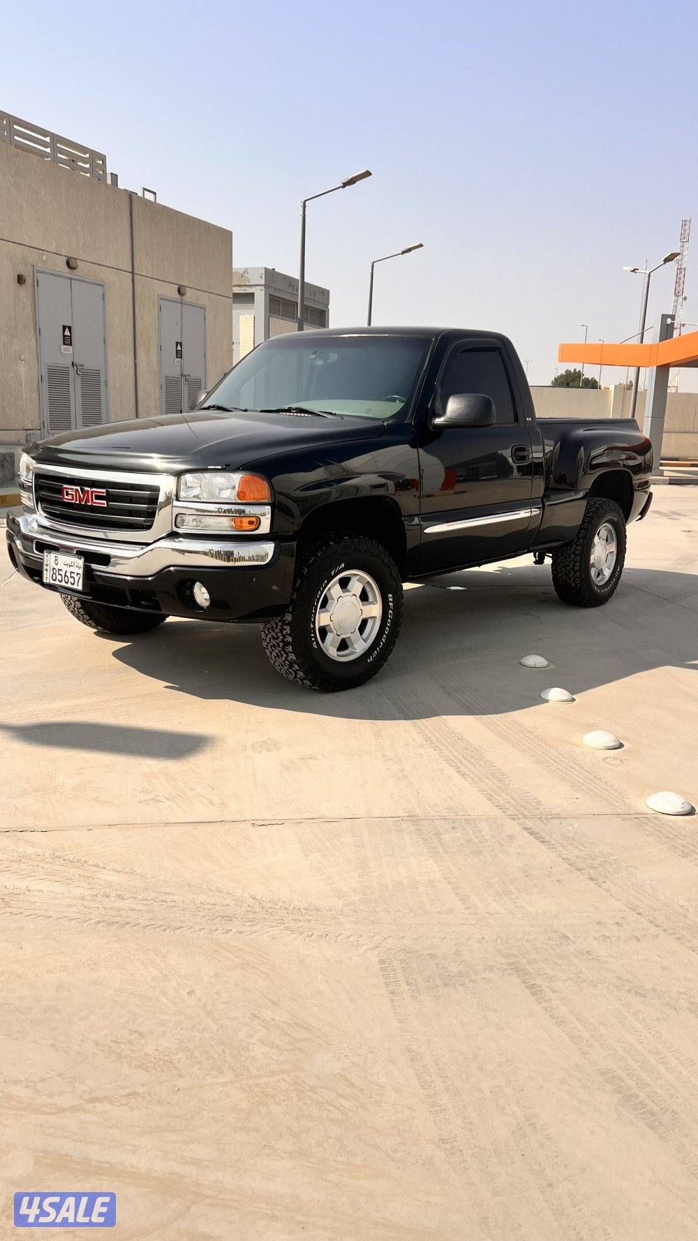 للبيع وانيت سييرا 20061