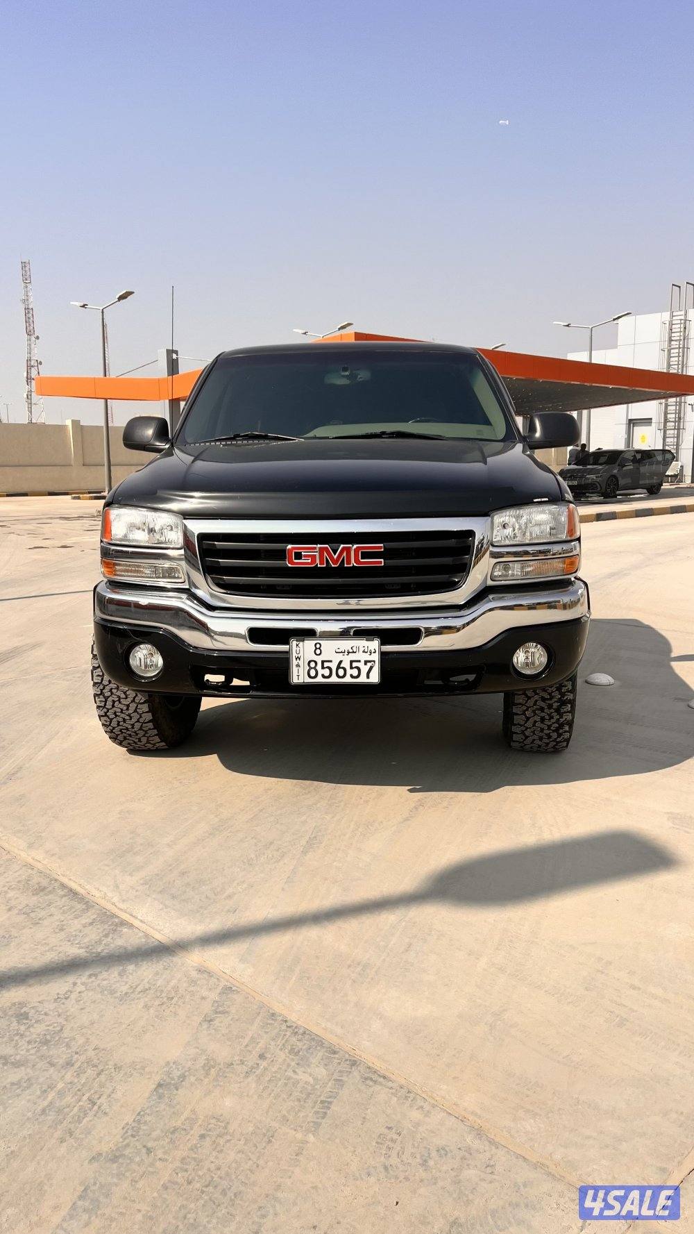 للبيع وانيت سييرا 20063