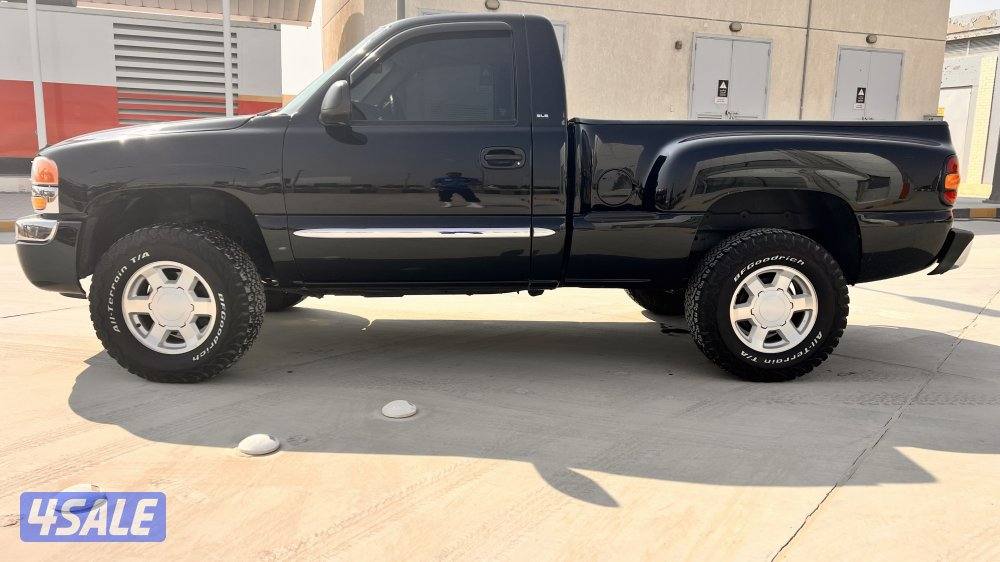 للبيع وانيت سييرا 20065