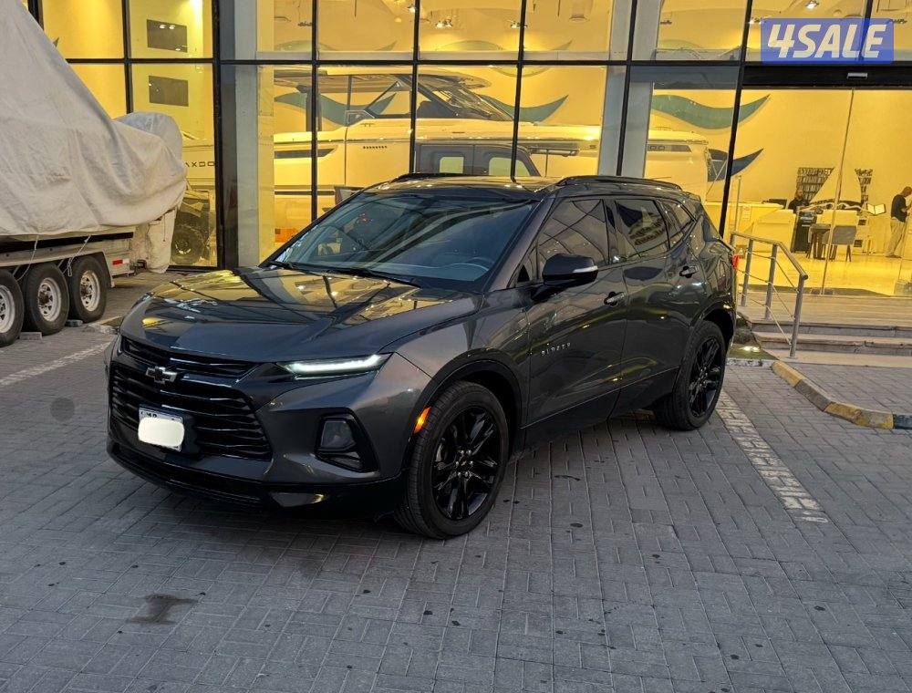 شيفروليه بليزر 2019 صبغ وكاله0