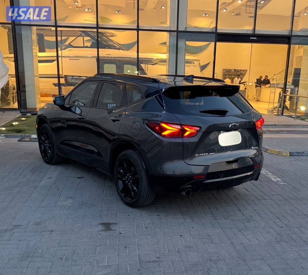 شيفروليه بليزر 2019 صبغ وكاله1