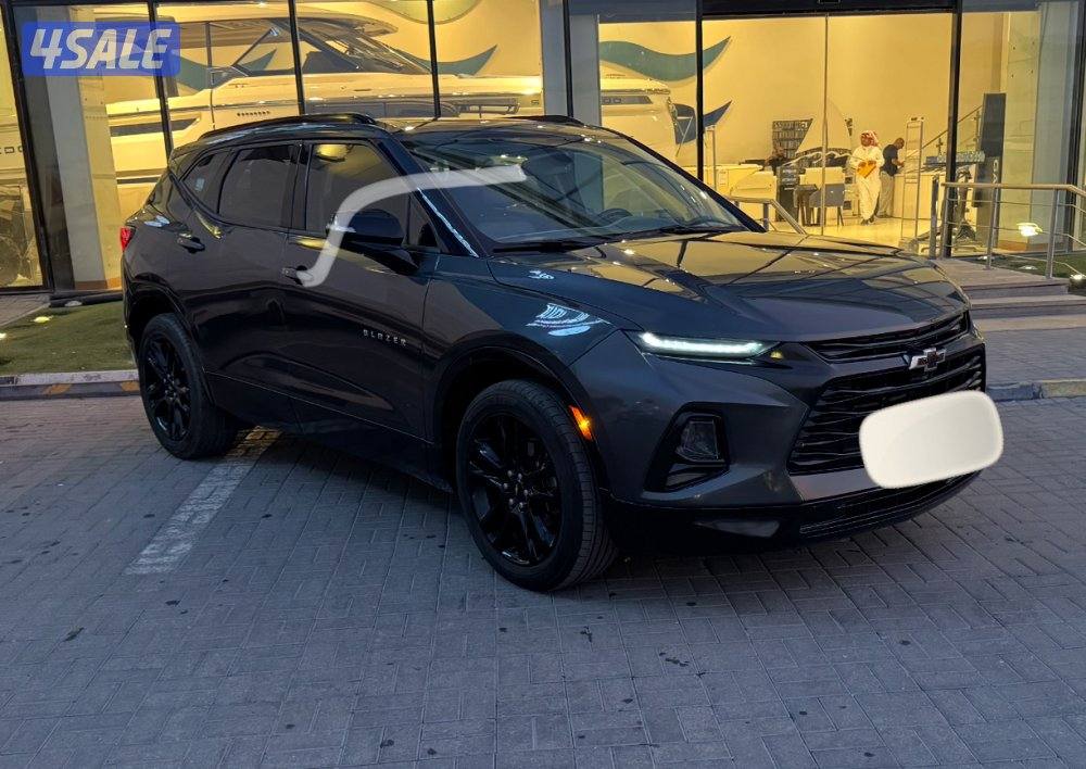 شيفروليه بليزر 2019 صبغ وكاله3