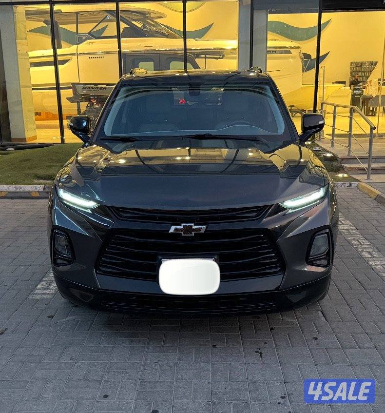 شيفروليه بليزر 2019 صبغ وكاله2