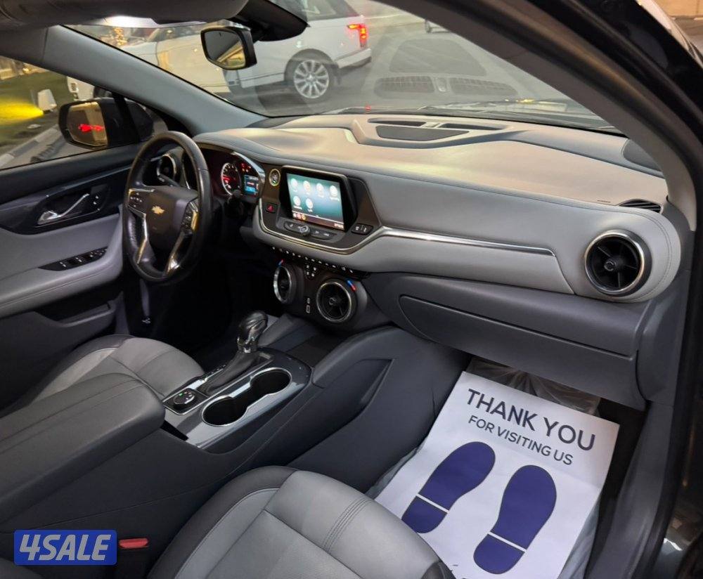 شيفروليه بليزر 2019 صبغ وكاله5