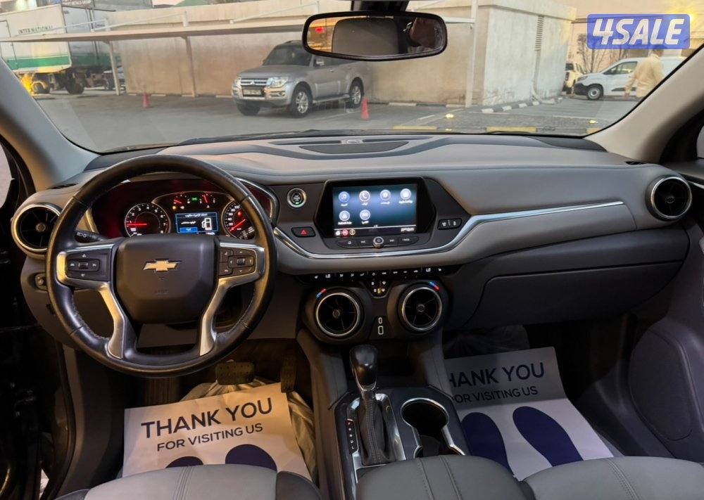 شيفروليه بليزر 2019 صبغ وكاله6