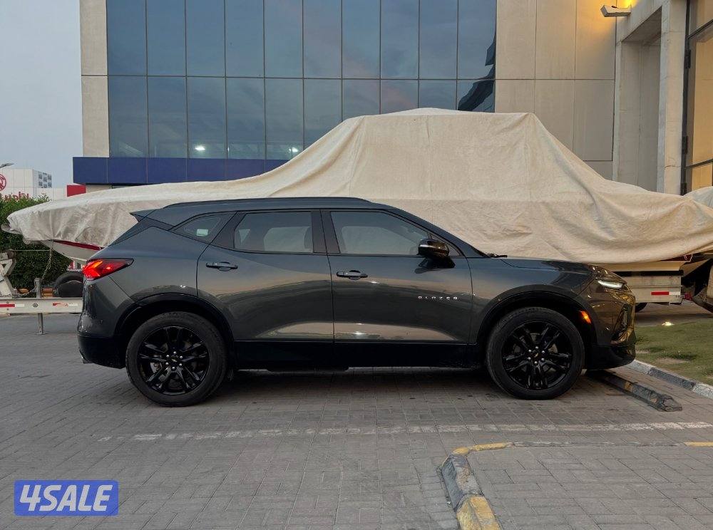 شيفروليه بليزر 2019 صبغ وكاله7