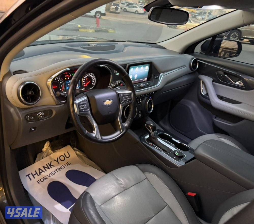 شيفروليه بليزر 2019 صبغ وكاله8