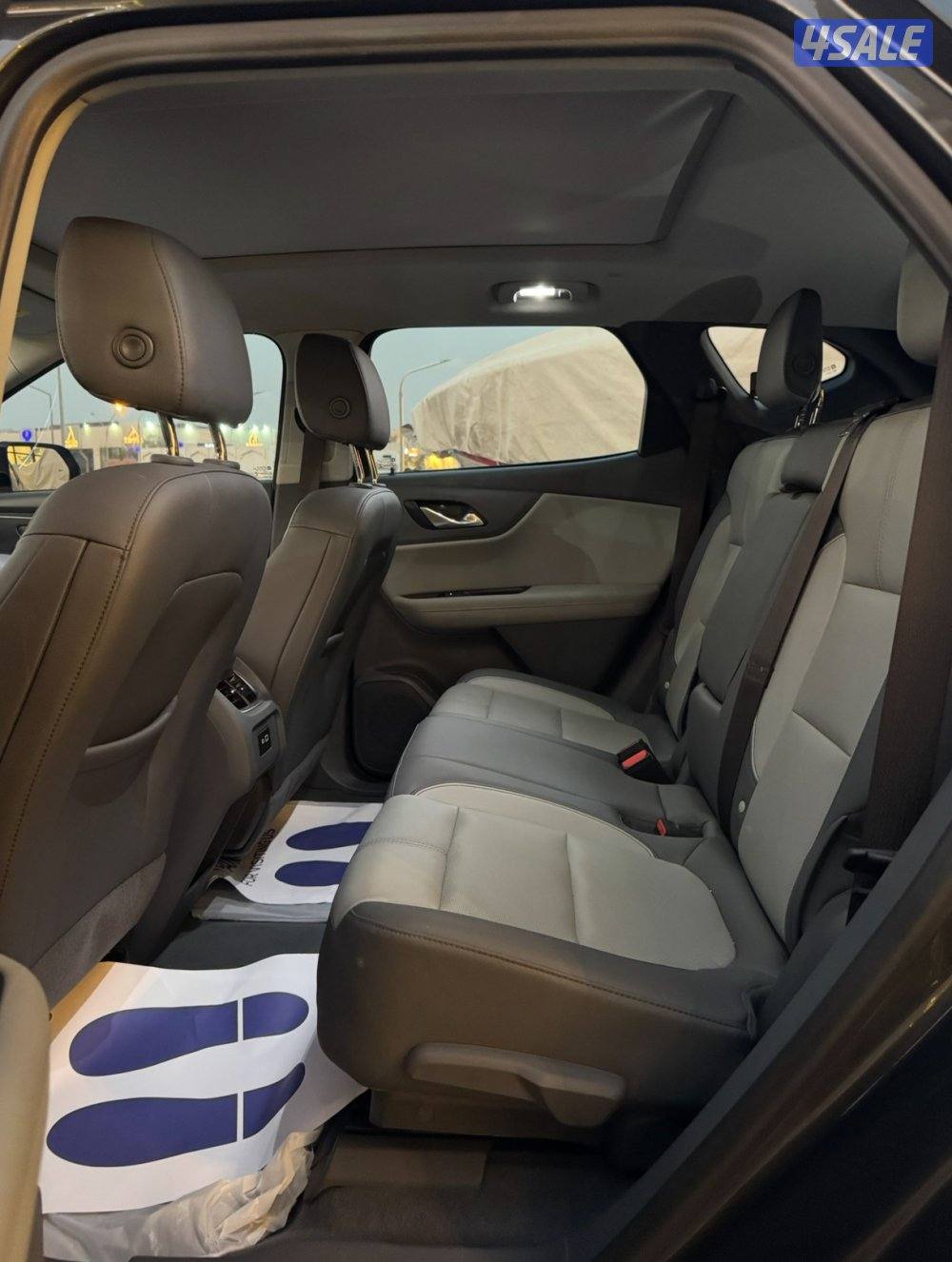 شيفروليه بليزر 2019 صبغ وكاله9