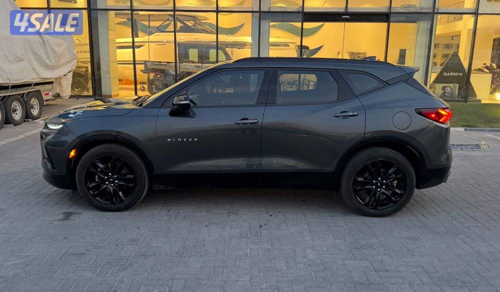 شيفروليه بليزر 2019 صبغ وكاله10