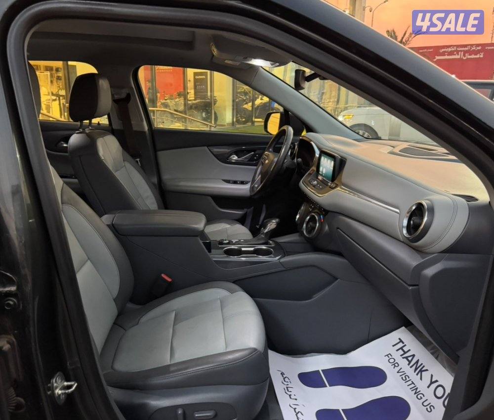 شيفروليه بليزر 2019 صبغ وكاله11