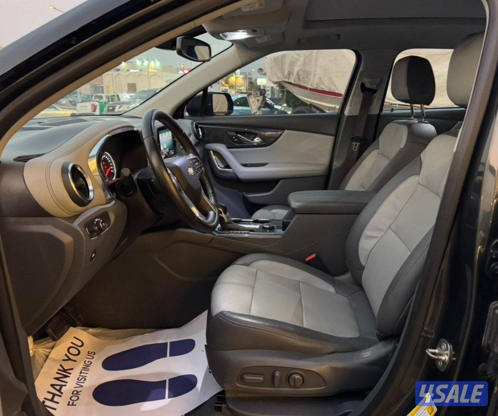 شيفروليه بليزر 2019 صبغ وكاله12