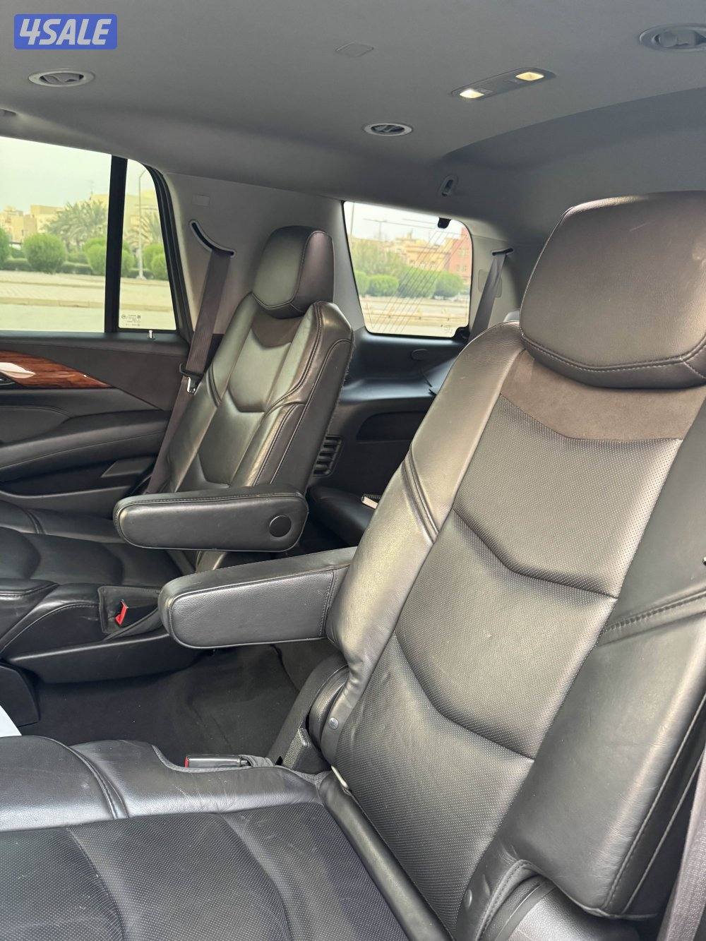 Escalade 2015 صبغ الوكاله6