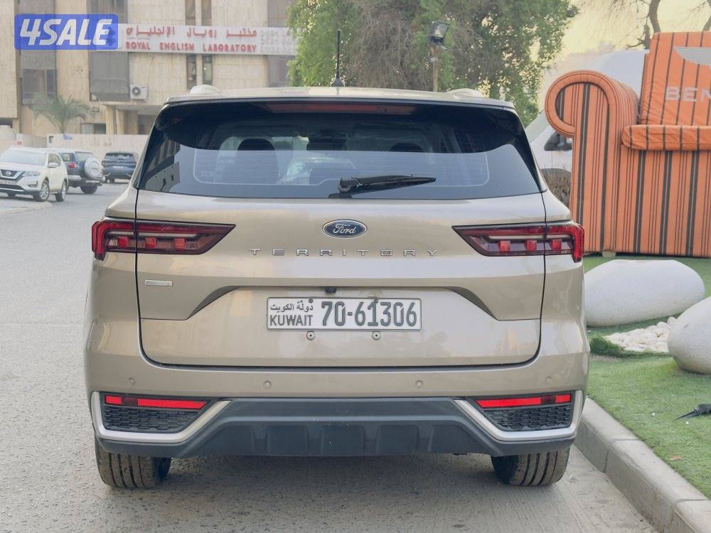 للبيع فورد تيرتوري2