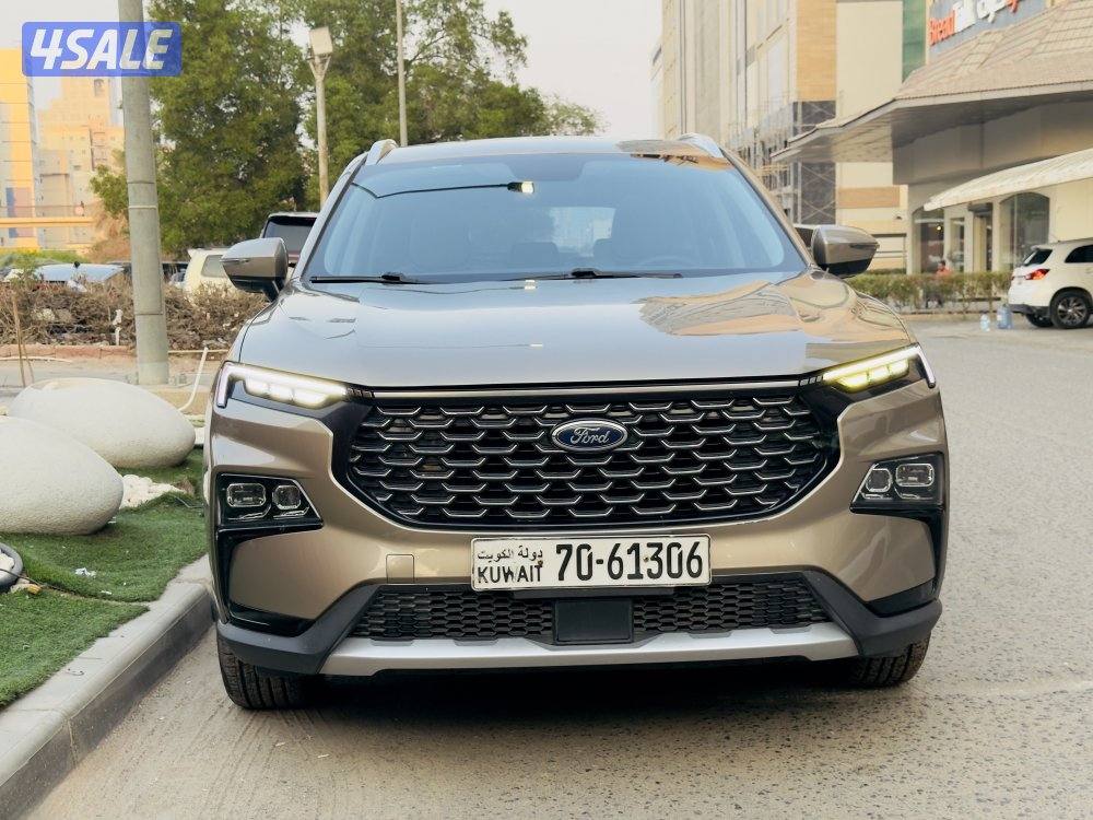 للبيع فورد تيرتوري4