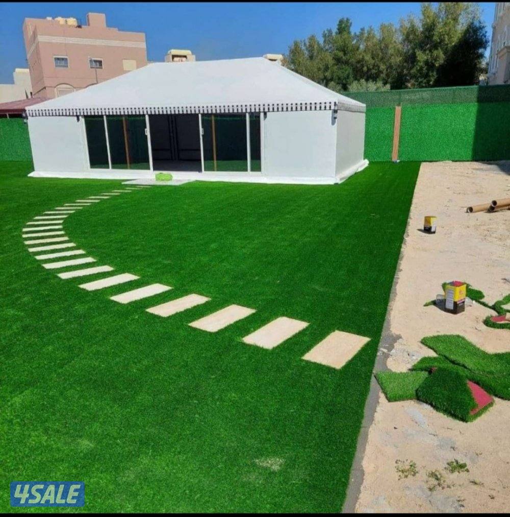 بيع تيل طبيعى والصناعى1