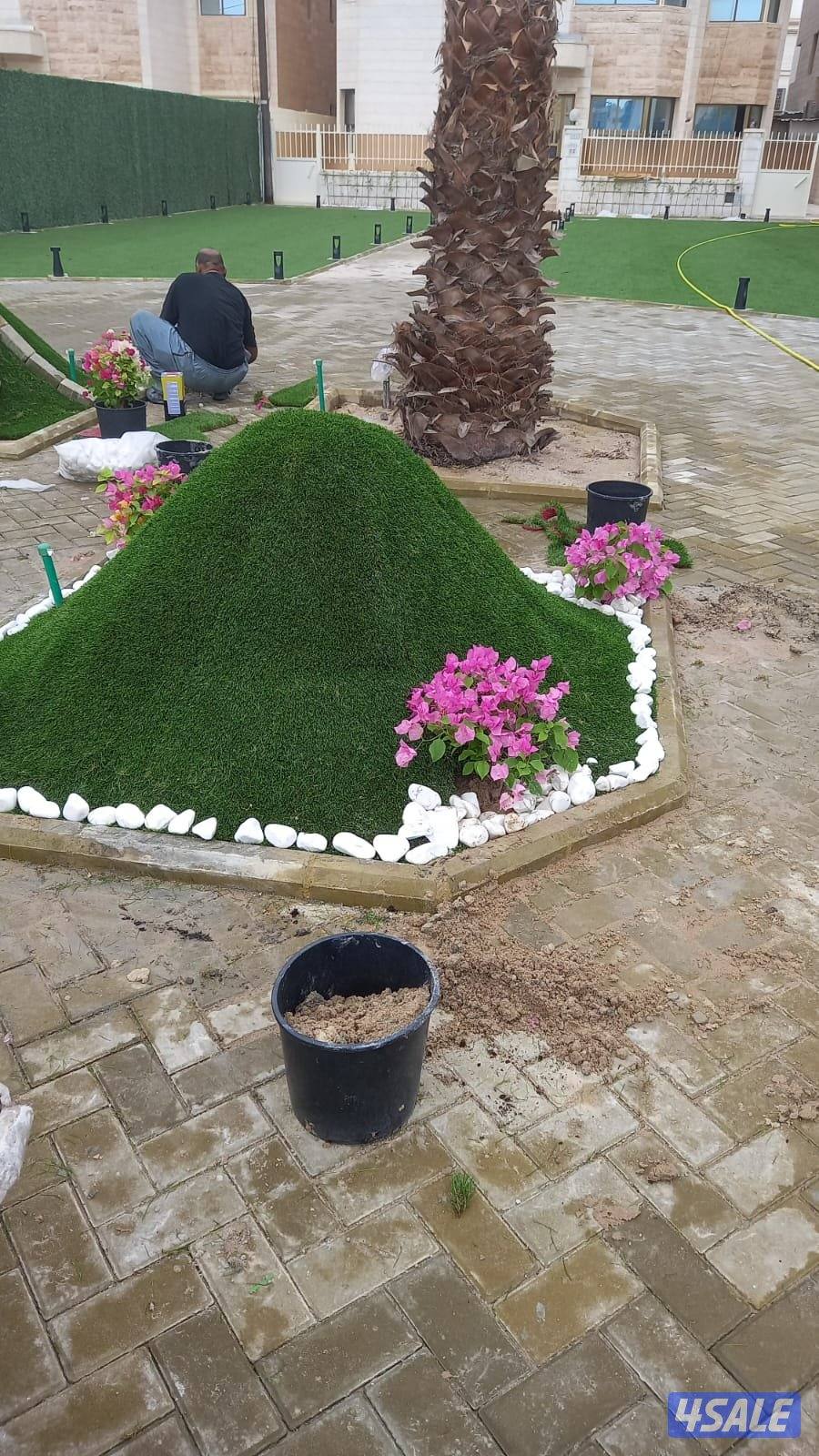 بيع تيل طبيعى والصناعى2