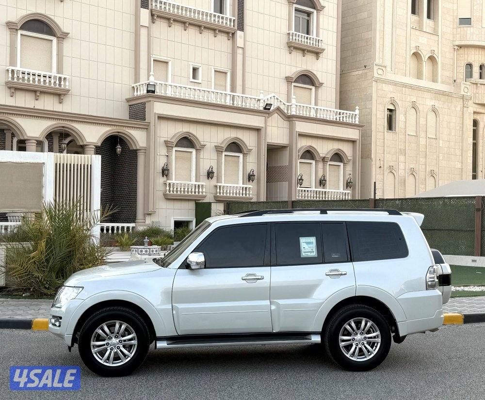 باجيرو 2018 الدرجه الاولى5