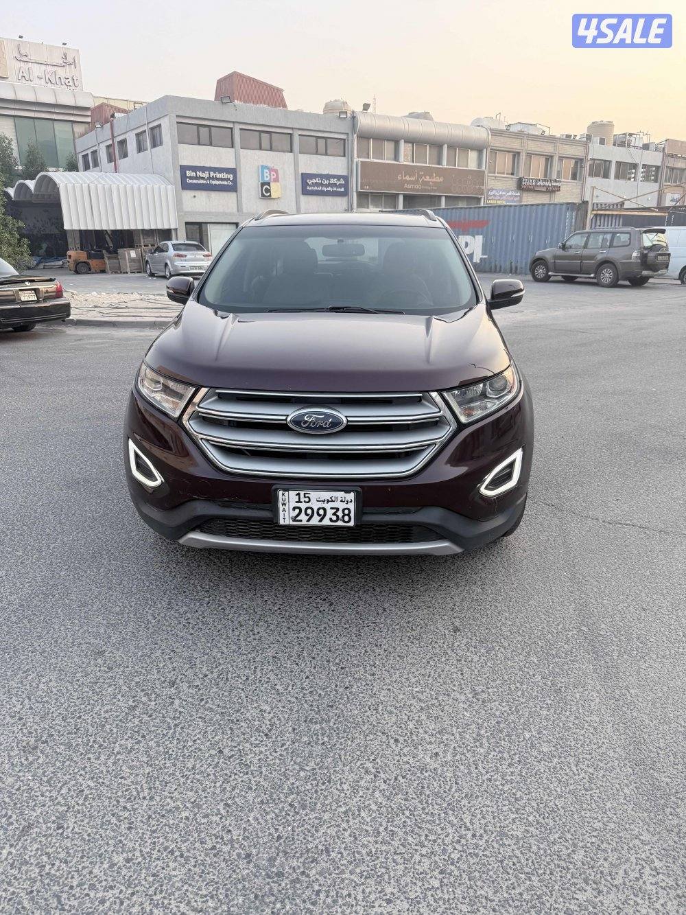 سيارة فورد1