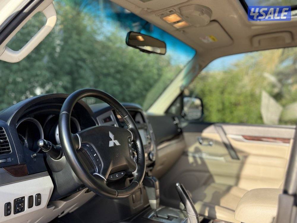 باجيرو 2018 الدرجه الاولى6