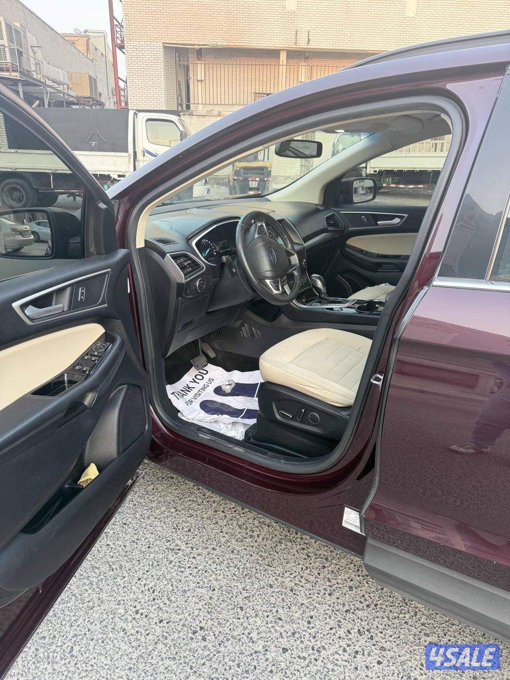 سيارة فورد5